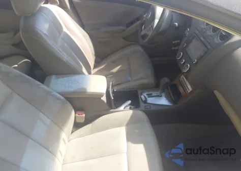 2009 Nissan Altima 2.5 S from USA, damaged, VIN 1N4AL21EX9N513182